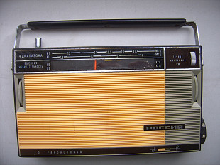 Радиоприемник рабочий