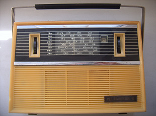 Радиоприемник Вэф Спидола редкий