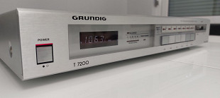 AM-FM Стерео Тюнер Grundig T-7200