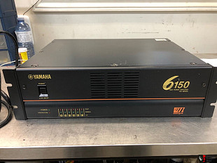 Yamaha XM-6150 6 Channel