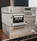 Трёхкомпонентная стереосистема Telefunken MA 1 + MT1 + MC1