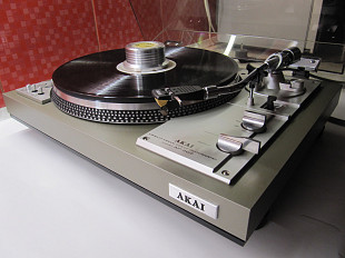 AKAI AP-207 HI-FI *Direct-Drive / Full-Automatics (Top Model) made in Japan - ОРИГІНАЛ