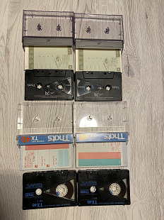 Редкие аудиокассеты That’s лот-4шт.