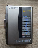 Винтажный кассетный плеер Sony Walkman Cassette Player WM-36 Japan