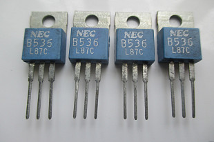NEC 2SB536