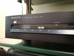 Kenwood KT-80 b / FM Only / Pulse Count