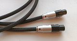 Балансний кабель Argentum Acoustics MYTX-1m XLR Mythos Series