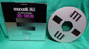 Продам магнитную ленту Maxell XLI35-180 - ORIGINAL