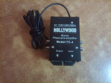 Фонокоректор HOLLYWOOD TC-4