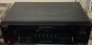 Sony STR - DE495 FM Stereo FM-AM Receiver 5.1 усилитель 70 Вт
