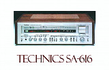 Technics SA-616