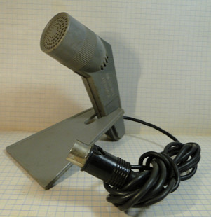 Микрофон МД-200 1976г.