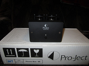 Продам фонокорректор Pro-Ject Tube Box SE II в идеальном состоянии.