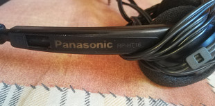 Наушники Panasonic RP-HT16