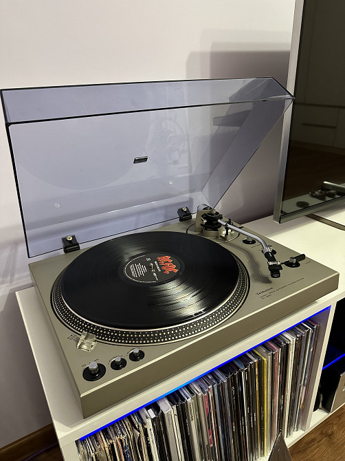 Програвач Technics SL 1600 | RCN.com.ua