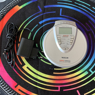 Watson MCD7550 CD/MP3 player