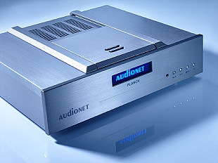 AUDIONET PLANCK