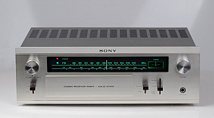 Sony STR-6060 / 1969 - Japan / Top Model