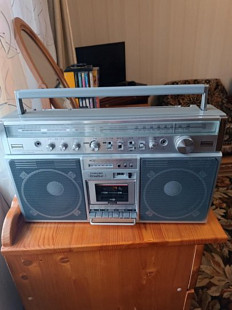 Магнитофон Toshiba RT-S 85 T