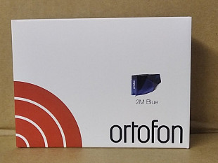 Ortofon 2M BLUE звукосниматель головка картридж