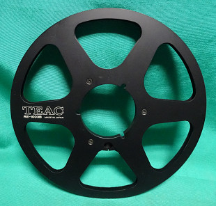 Продам алюминиевую катушку TEAC RE-1003B -26.5 см ORIGINAL