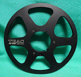Продам алюминиевую катушку TEAC RE-1003B -26.5 см ORIGINAL