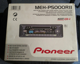 Pioneer MEH-P5000 Mini Disc