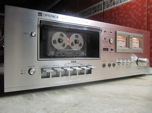 Винтажная Кассетная Дека OPTONICA RT-1616 HI-FI (made in Japan)