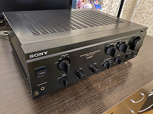 Продам усилитель SONY 530 ES