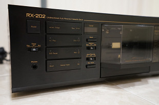 Касетна дека з автореверсом Nakamichi RX-202