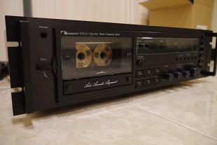 Касетна дека NAKAMICHI 670ZX. 220 Вольт.