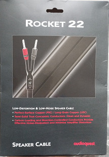 Audioquest Rocket 22