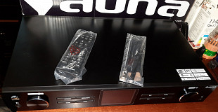 Цифровой HIFI Auna iTuner 10034063. Интернет радио.