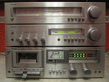 БРЕНДОВАЯ Стереосистема SHARP-30 Series HI-FI «Silver Vintage» (Japan)