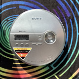 Портативний CD програвач Sony Walkman MP3 CD-R/RW D-NE241