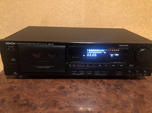 Продам кассетный магнитофон Denon DRM 740