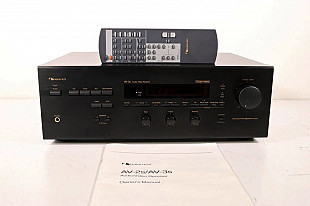 Продам ресивер NAKAMICHI AV-3 S