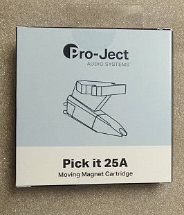 Головка звукосниматель Pro-Ject cartridge Pick-IT 25A Blue