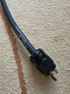 Силовий кабель Silnote Audio Poseidon GL 1.25 м