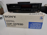 Си ди проигрыватель Sony CDP 337 ESd