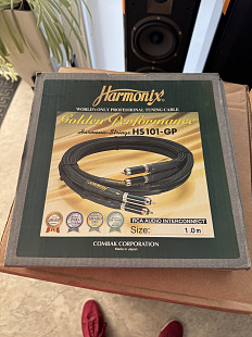 Межблочный HARMONIX Golden Performance. Последний из личной коллекции