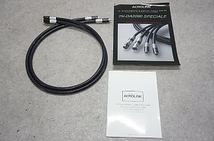 Acrolink 7N-DA2090 Speciale Rca межблочный кабель 1m