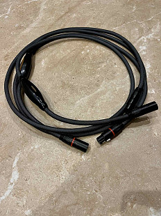 Transparent Audio Ultra MM2 XLR межблочный кабель 2м!