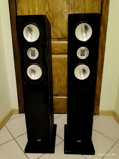 Калонки Elac FS-137.