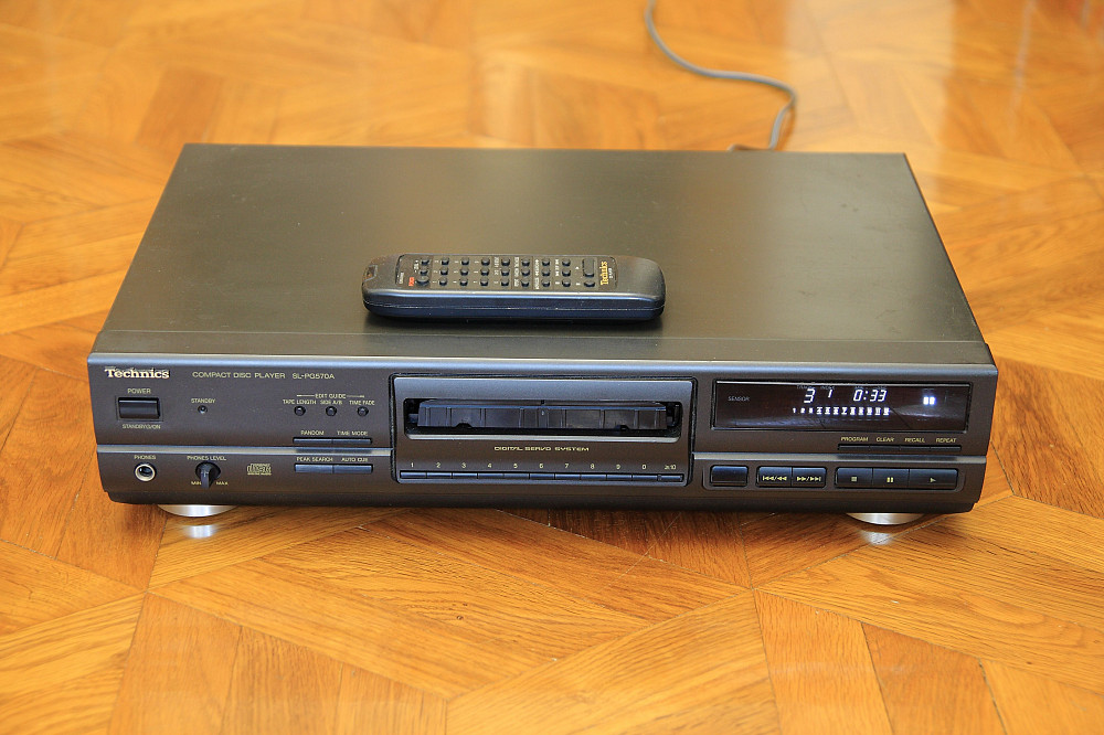 Technics SL-PG570A | RCN.com.ua
