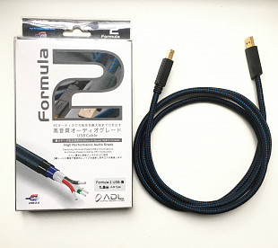 Furutech Formula 2 Type A to Type B USB Cable