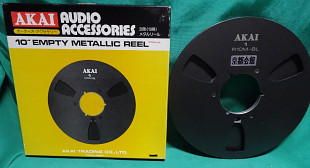 Продам алюминиевую катушку AKAI R10M-BL -26.5 см ORIGINAL
