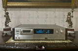 Касетна дека Sony DTC-60ES Denon Akai Sony JVC Pioneer Sansui