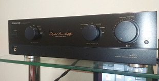 Pioneer A-400 / японский Audio Note