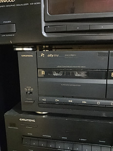 Касетна дека Grundig